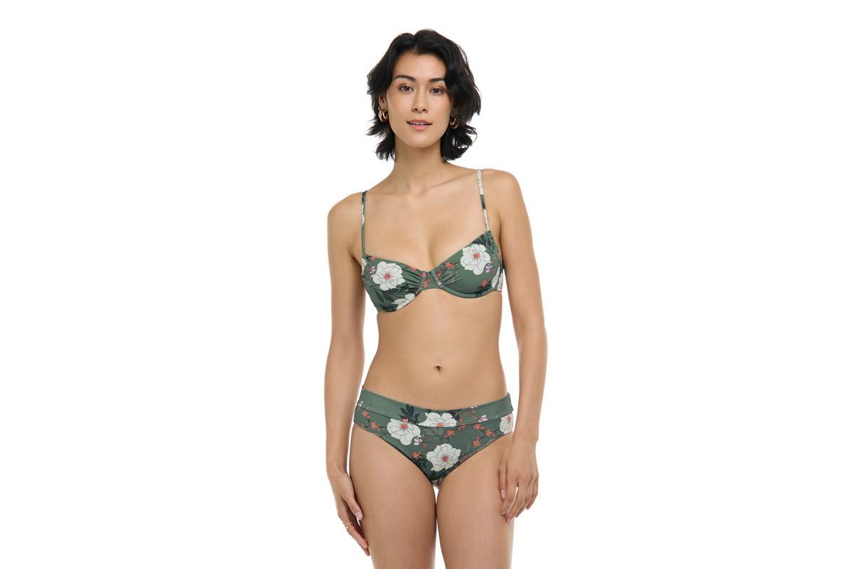 Women's Aurora Alice Underwire Top - Saguaro