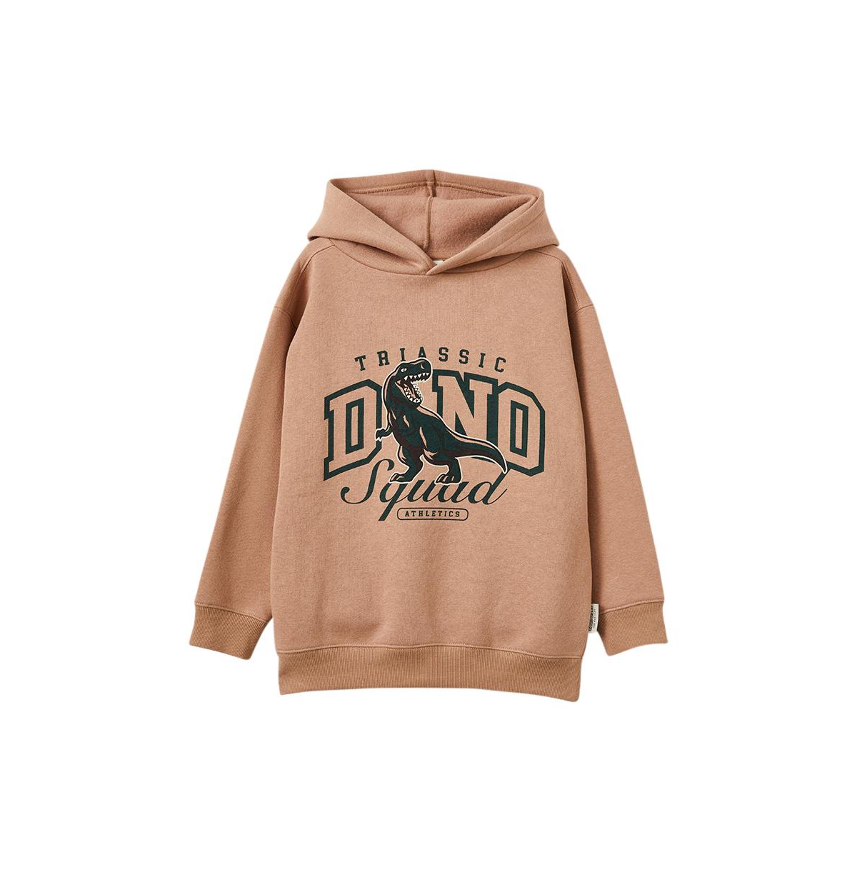 Cotton On Boys Sammy Oversize Hoodie -pine tree