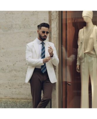 Big & Tall Corso - Silk Jacquard Tie for Men