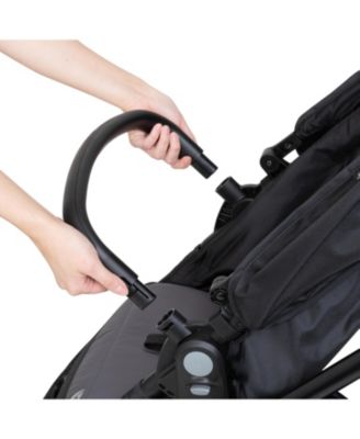 Sonar Switch 6-in-1 Modular Travel System with EZ-Lift PLUS Infant Car Seat