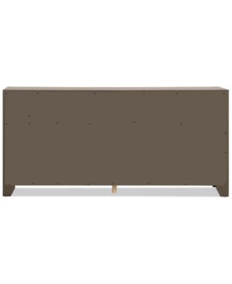 Portmore 6-Drawer Dresser (with soft close drawers), Created for Macy's