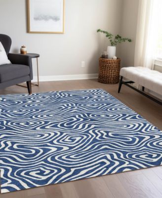 Chantille Machine Washable ACN1020 8'x10' Area Rug