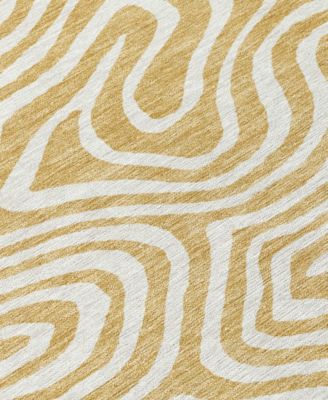 Chantille Machine Washable ACN1020 5'x7'6''Area Rug