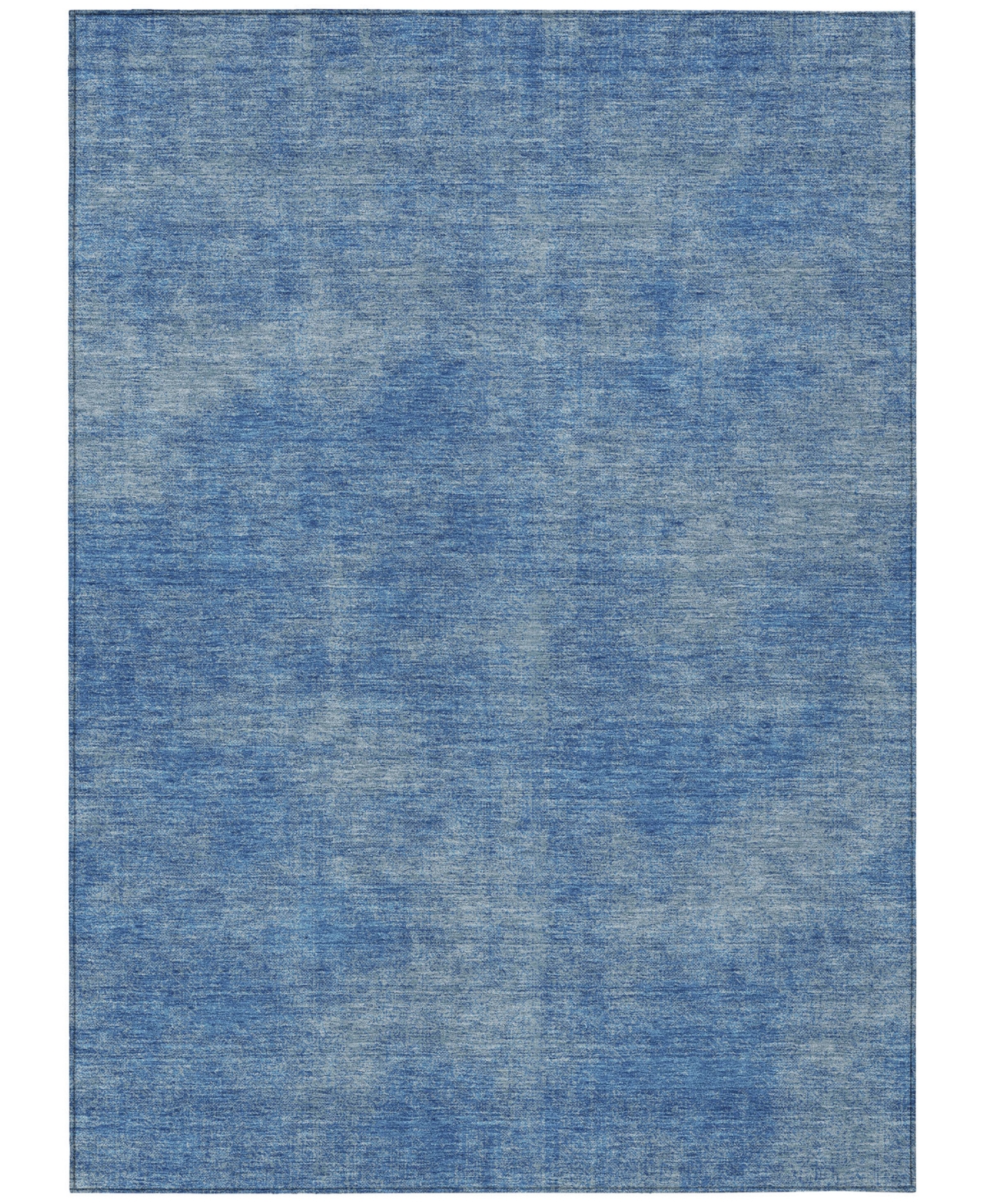 Addison Chantille Machine Washable Acn1018 5'x7'6''area Rug In Blue