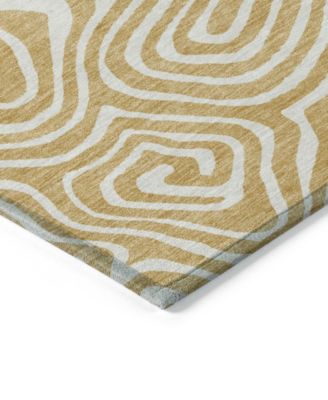 Chantille Machine Washable ACN1020 5'x7'6''Area Rug