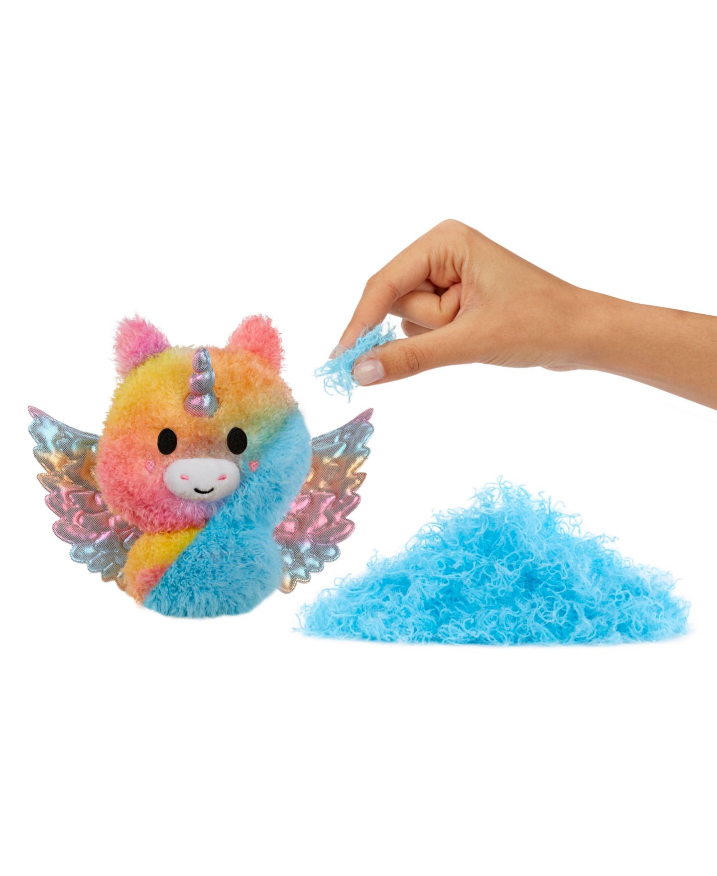 Детская мягкая игрушка Fluffie Stuffiez Pegasus Small Plush — фото 7