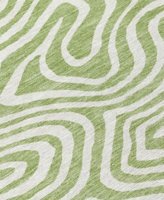 Chantille Machine Washable ACN1020 2'6''x3'10'' Area Rug