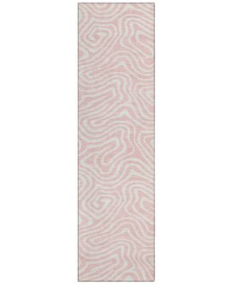 Chantille Machine Washable ACN1020 2'3''x7'6'' Runner Area Rug