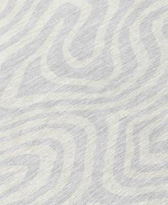 Chantille Machine Washable ACN1020 2'3''x7'6'' Runner Area Rug