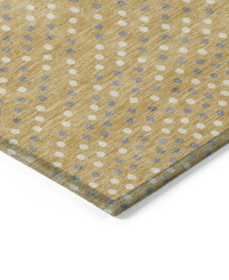 Chantille Machine Washable ACN1021 2'3''x7'6'' Runner Area Rug