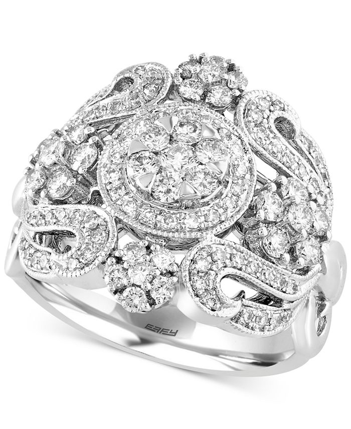 Effy cheap bouquet ring