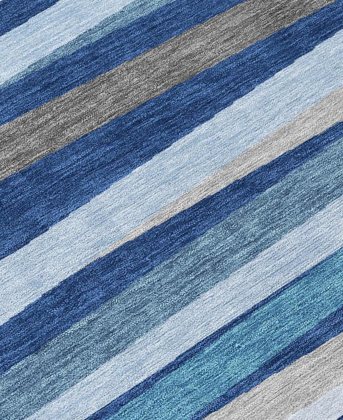 Addison Chantille Machine Washable Acn997 9'x12' Area Rug In Navy