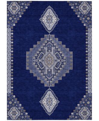 Chantille Machine Washable ACN1014 5'x7'6" Area Rug