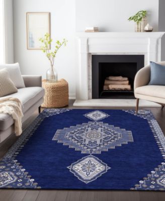 Chantille Machine Washable ACN1014 5'x7'6" Area Rug