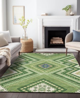 Chantille Machine Washable ACN1010 5'x7'6" Area Rug