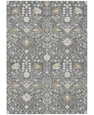 Chantille Machine Washable ACN1009 5'x7'6" Area Rug