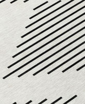 Chantille Machine Washable ACN1016 2'3"x7'6" Runner Area Rug