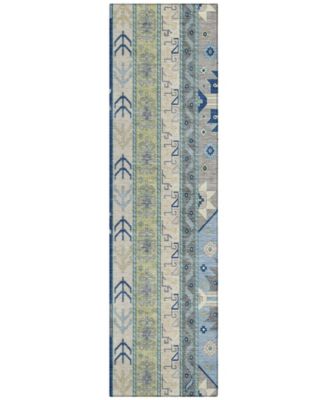 Chantille Machine Washable ACN1015 2'3"x7'6" Runner Area Rug
