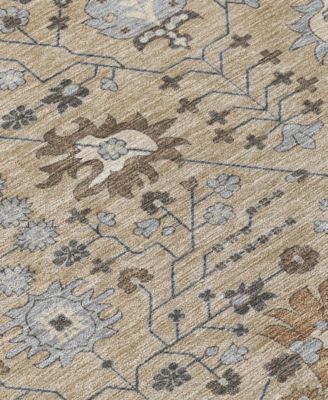 Chantille Machine Washable ACN1009 2'3"x7'6" Runner Area Rug