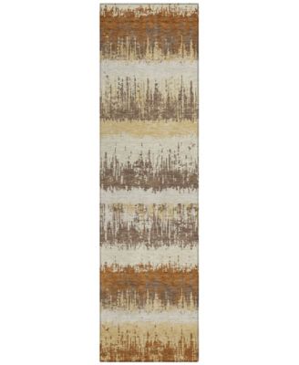 Chantille Machine Washable ACN1013 2'3"x7'6" Runner Area Rug