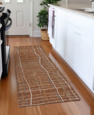 Chantille Machine Washable ACN998 2'3"x7'6" Runner Area Rug