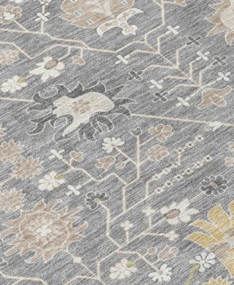 Chantille Machine Washable ACN1009 2'3"x7'6" Runner Area Rug