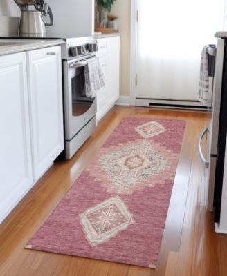 Chantille Machine Washable ACN1014 2'3"x7'6" Runner Area Rug