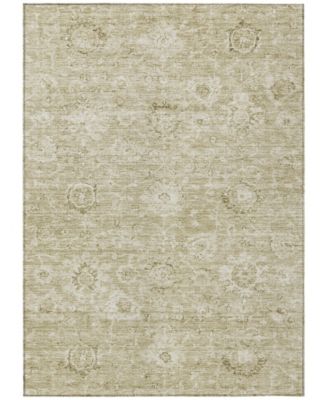 Addison Chantille Machine Washable Acn1089 Rug Collection In Grass