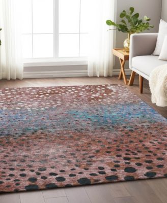Chantille Machine Washable ACN1074 8'x10' Area Rug