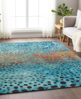 Chantille Machine Washable ACN1074 8'x10' Area Rug