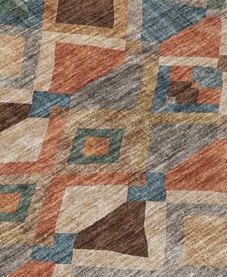 Chantille Machine Washable ACN1080 5'x7'6" Area Rug