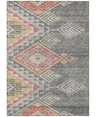 Chantille Machine Washable ACN1091 5'x7'6" Area Rug