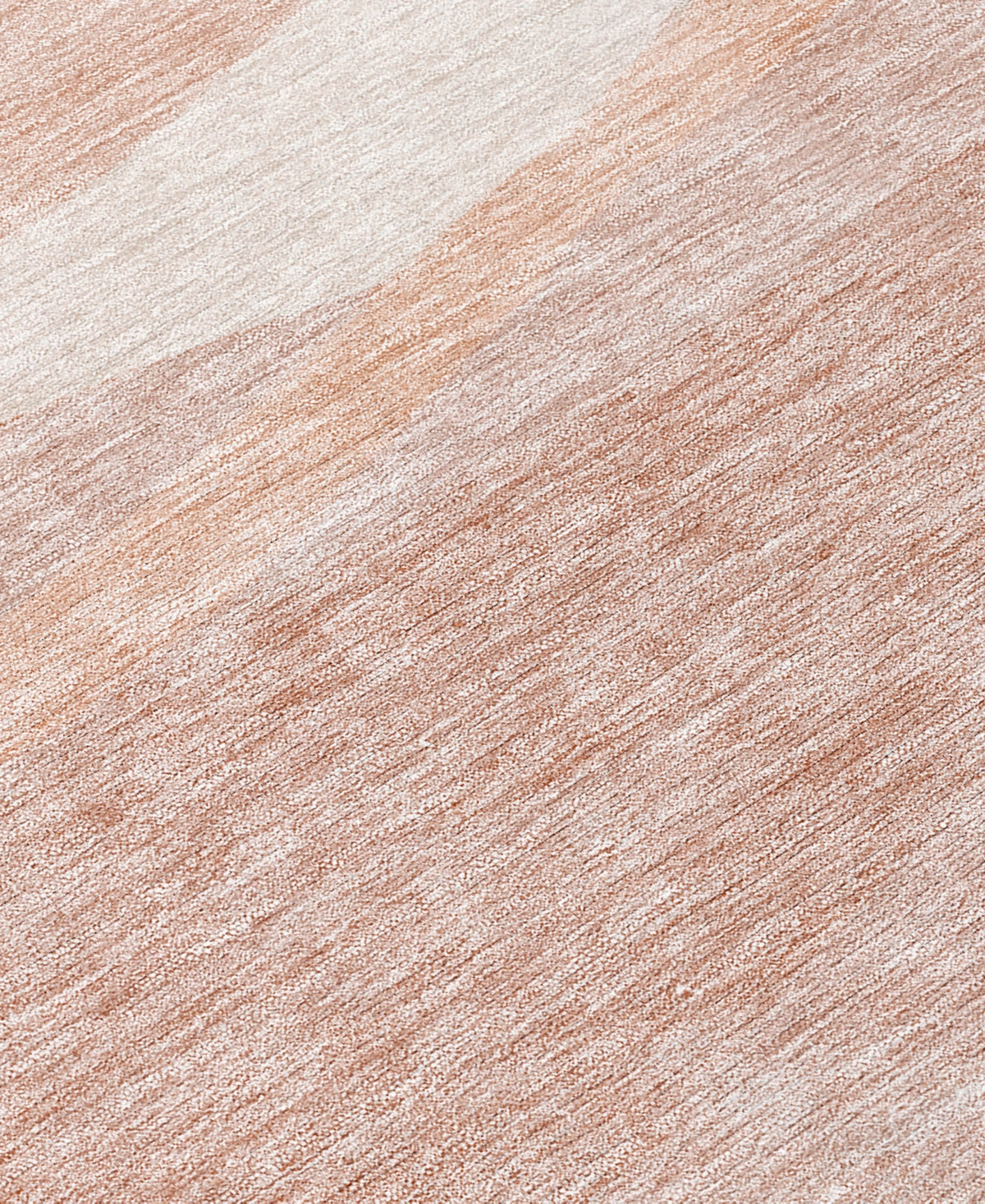 Addison Chantille Machine Washable Acn1099 3'x5' Area Rug In Salmon