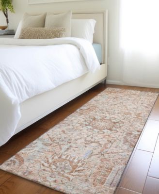 Chantille Machine Washable ACN1102 2'3"x7'6" Runner Area Rug