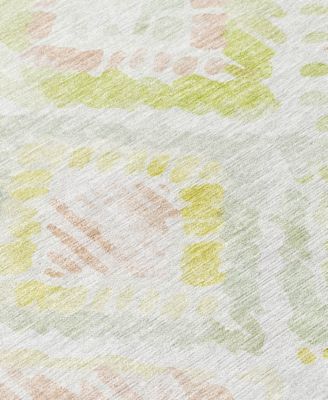 Chantille Machine Washable ACN1088 2'3"x7'6" Runner Area Rug