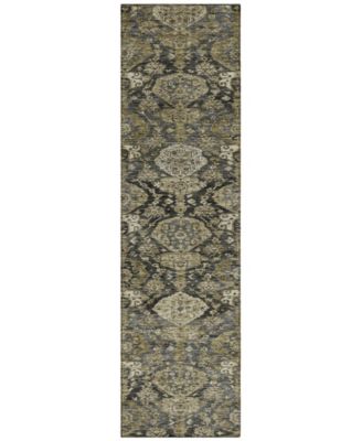Chantille Machine Washable ACN1084 2'3"x7'6" Runner Area Rug