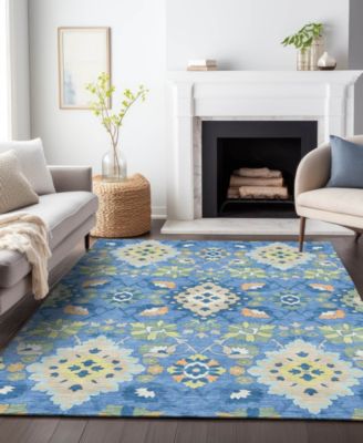 Chantille Machine Washable ACN1002 2'6"x3'10" Area Rug