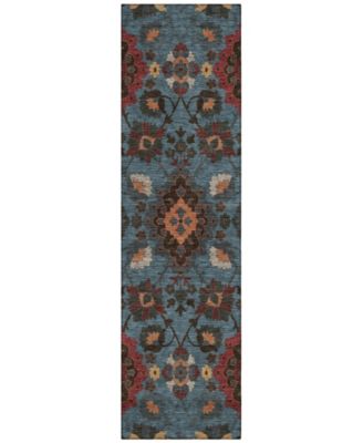 Chantille Machine Washable ACN1002 2'3"x7'6" Runner Area Rug