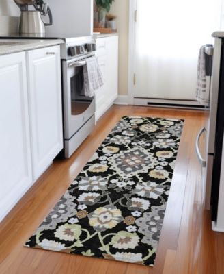 Chantille Machine Washable ACN1002 2'3"x7'6" Runner Area Rug