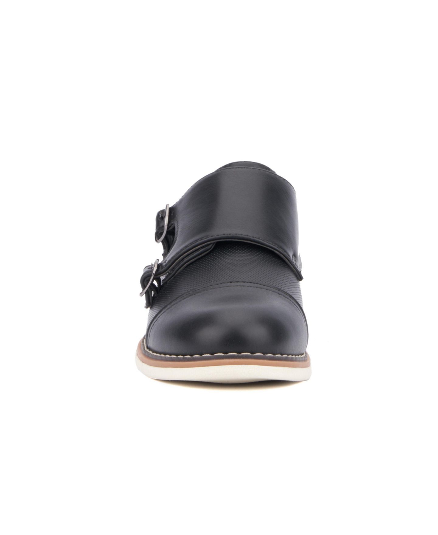 Платье XRAY Youth Michael Dress Casual Monk Strap для мальчиков, цвет: Чёрный — фото 6
