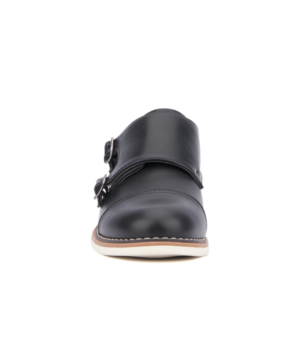 Xray Big Boys Michael Dress Casual Monk Straps