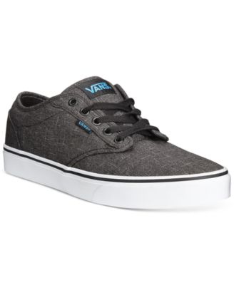 macys mens vans shoes