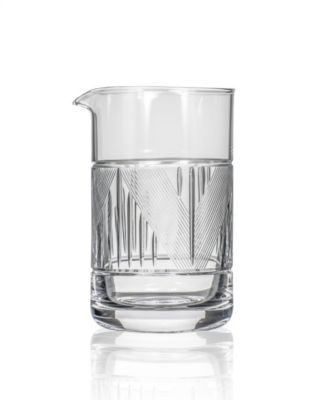 Bleecker Street Whiskey Decanter 25oz