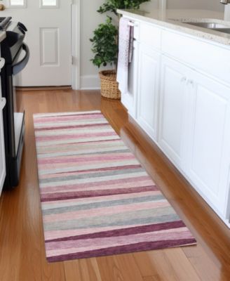 Chantille Machine Washable ACN997 2'3"x7'6" Runner Area Rug