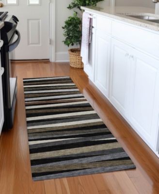 Chantille Machine Washable ACN997 2'3"x7'6" Runner Area Rug