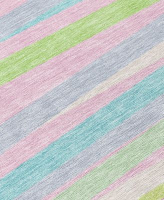 Chantille Machine Washable ACN997 2'3"x7'6" Runner Area Rug