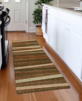 Chantille Machine Washable ACN997 2'3"x7'6" Runner Area Rug