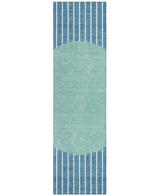 Chantille Machine Washable ACN994 2'3"x7'6" Runner Area Rug