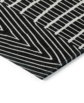 Chantille Machine Washable ACN990 2'3"x7'6" Runner Area Rug