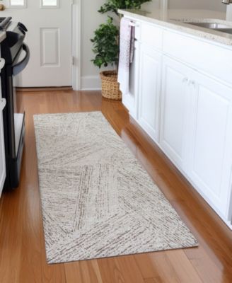 Chantille Machine Washable ACN991 2'3"x7'6" Runner Area Rug